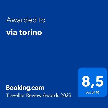 Via Torino Otel Olbia Dış mekan fotoğraf