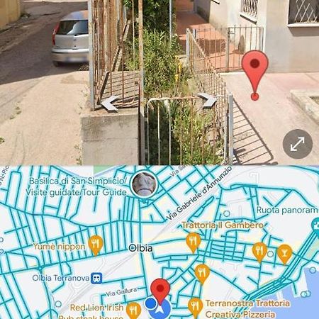 Via Torino Otel Olbia Dış mekan fotoğraf